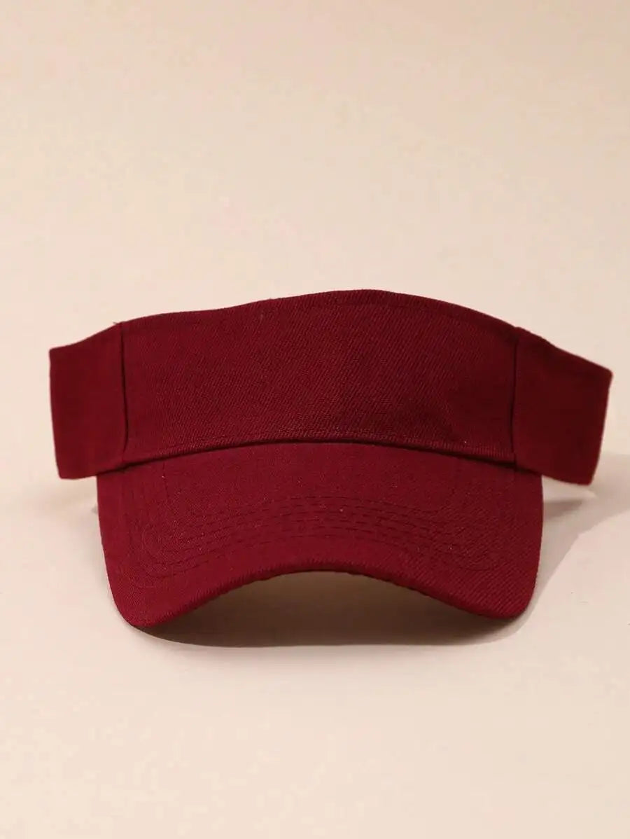1 unisex all season wear fashionable sun shading hip-hop empty top baseball cap