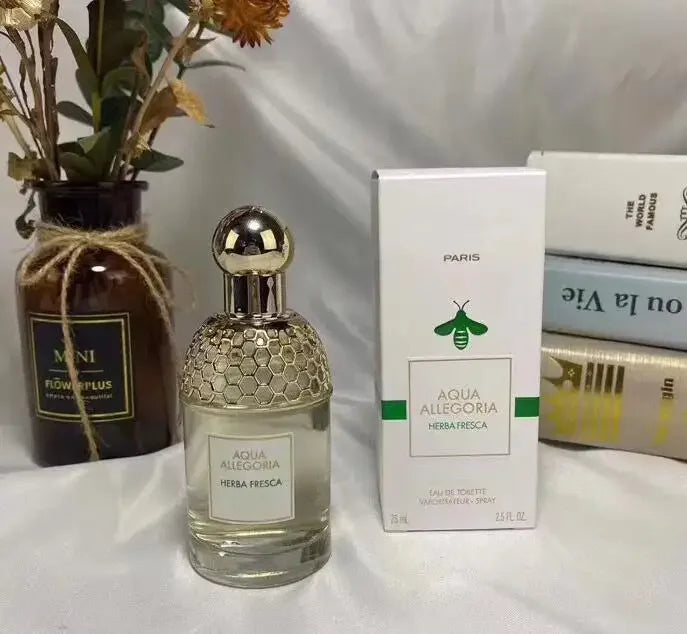 Superior Quality Unisex Parfum Fresh Natural Flavor Floral Woody Fruity Scent Long Lasting For Men Women