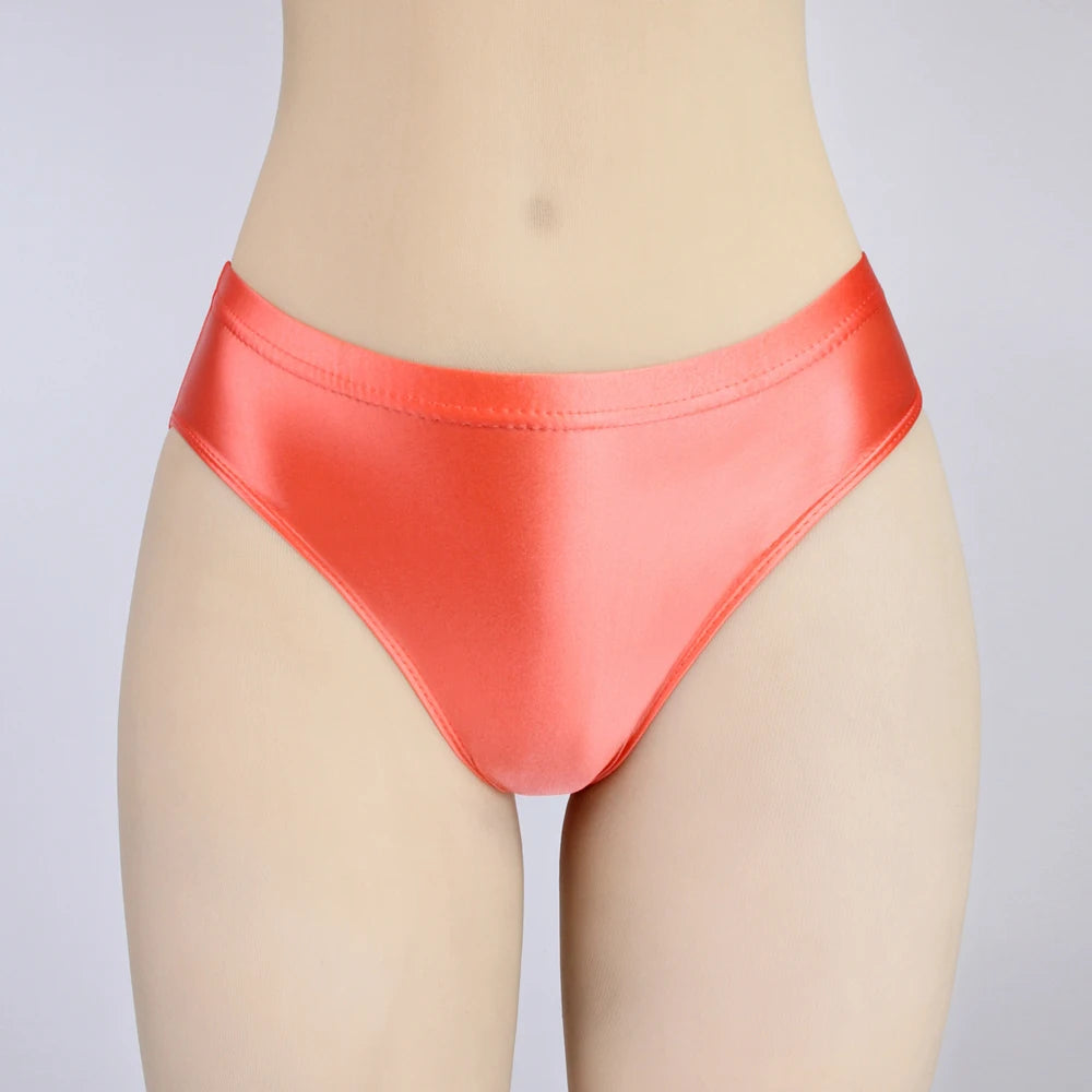 Low Waist Swimming Leggings for Men and Women,Trunks,Shorts,Underpants,Bikini Bottoms with Buttocks,Plus Size Underwear,Briefs