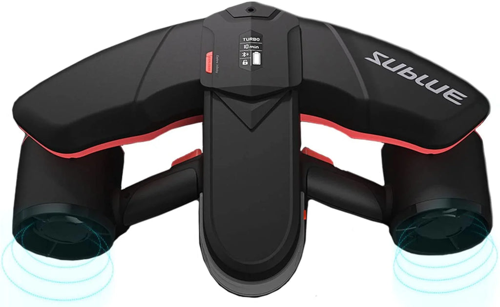 G Camolech Sublue Navbow Smart Electric Underwater Scooter for Diving Snorkeling in the Water Hand-held Diving Equipment