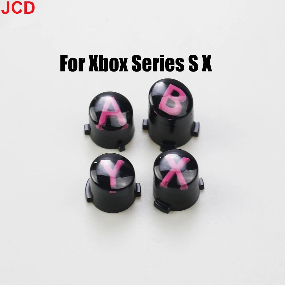 1set Original  A B X Y Button Replacement ABXY Key Buttons For Xbox One Slim For Xbox One Elite1/2 For Xbox Series S X Controlle