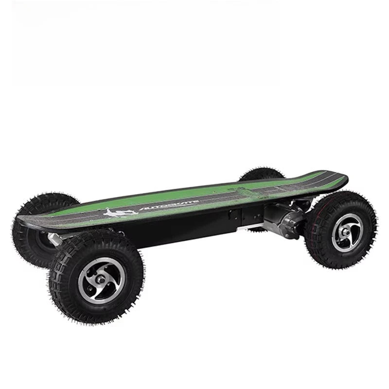 800W Electric Skateboard with Remote Control for Skateboard Enthusiasts