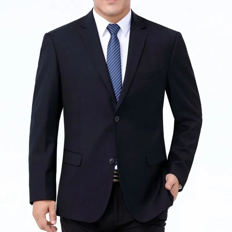 Suit Fashionable Gentleman Men's Formal Wedding Best Man Sales Work Clothes Gentleman's Professional Show Business Office Suit