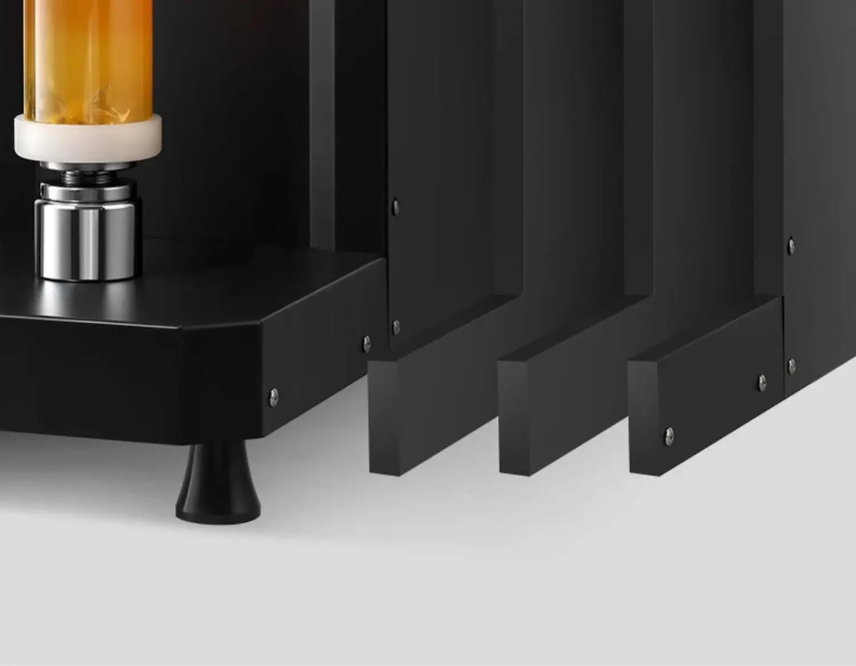 can sealing machine, milk tea automatic commercial plastic can beverage can sealing machine, beverage cup sealing machine