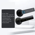 Tuya Smart Fingerprint Lock Financial Level Electronic Indoor Lock Handle Lock Support Password/Key/Bluetooth/APP Remote Unlock