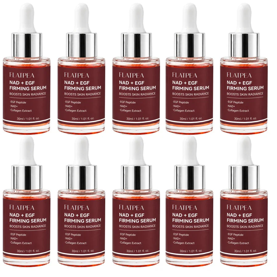 30ml EGF NAD Collagen Face Serum, Firming Hydrating Nourishing Essence, Helps Improve Fine Lines & Enhance Skin Elasticity Care