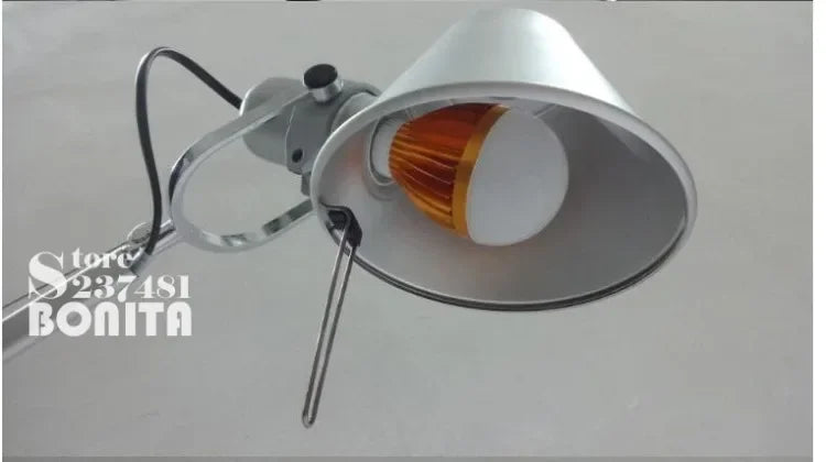 Modern Simple Modern Foldable Wall Lights Long Swing Arm Adjustable Aluminum Sconces Lamps Telescopic Wall Lights For Bedroom