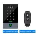 TTLOCK Home Security Visual Intercom Face Recognition Fingerprint WiFi Intelligent 13.5Hz Waterproof IP67 Access Control