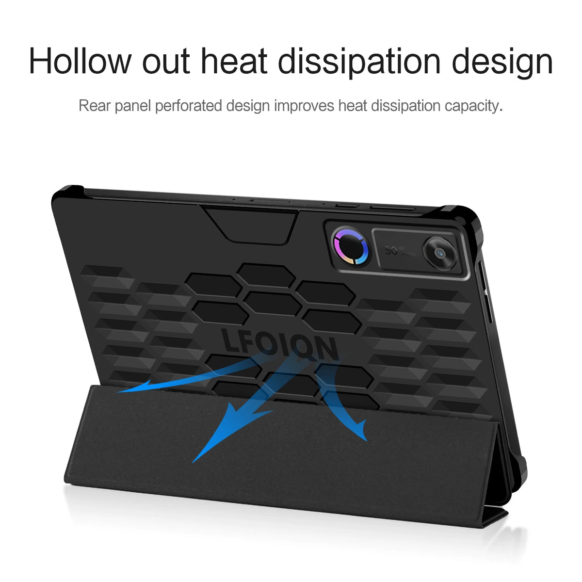 For Lenovo Legion Y700 2026 Case TB323FU Smart Cover Funda for LEGION Y700 5th 4th 3rd 2nd Generation 8.8'' Tablet Magnetic Case