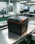 HS-KH80 Thermal Receipt Printer Datasheet Print width 72mm Printing speed 300mm/s Interface USB/ LAN/ Bluetooth/WIFI/4G