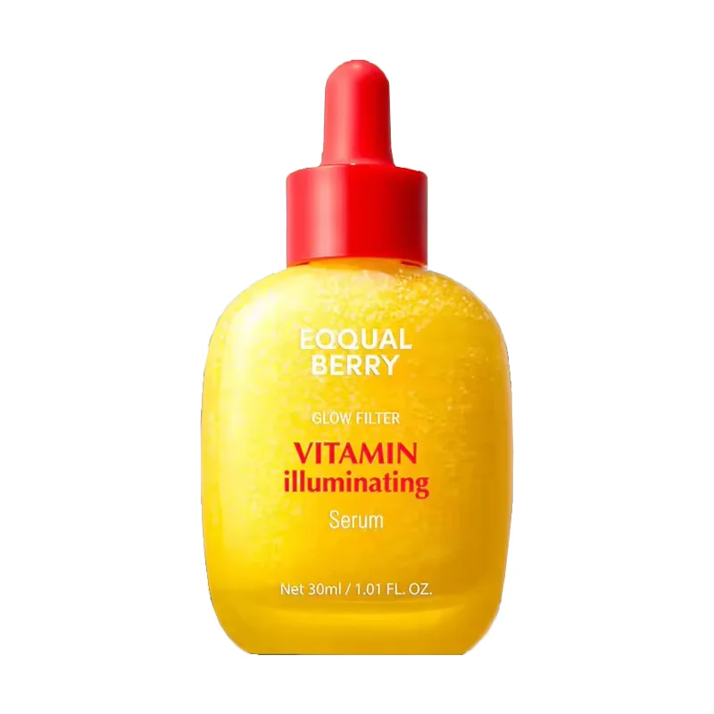 Hot Brands EQQUALBERRY Serum Effectively Tightens Pores for Sensitive Skin Korean Skin Care Deeply Nourishing Skin Care Lotion
