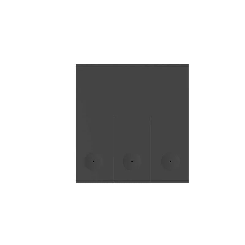 QIACHIP 2.4G 86 Type Wireless Wall Panel Transmitter And WiFi Smart Switch Receiver For AC 110V 220V Light Control Voice Control