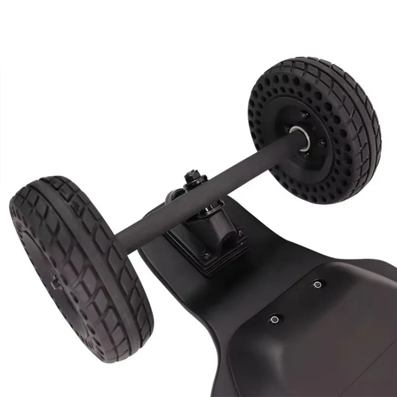 Factory Customized Mountainboard Electric Skateboard Motor 1600w Dirt Electric Skateboard Rechargeable Skateboard