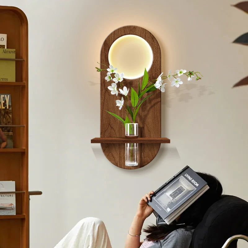 Modern Light Luxury Entrance Hall Decoration Painting Facing The Door Directly High-end Hanging Painting Corridor Mural Light