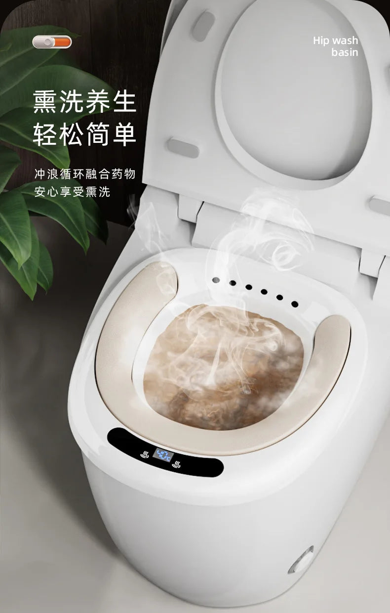 Bidet, Special Butt Washing Basin for Pregnant Women and Women, Soaking Medicine and Fumigation Artifact Female