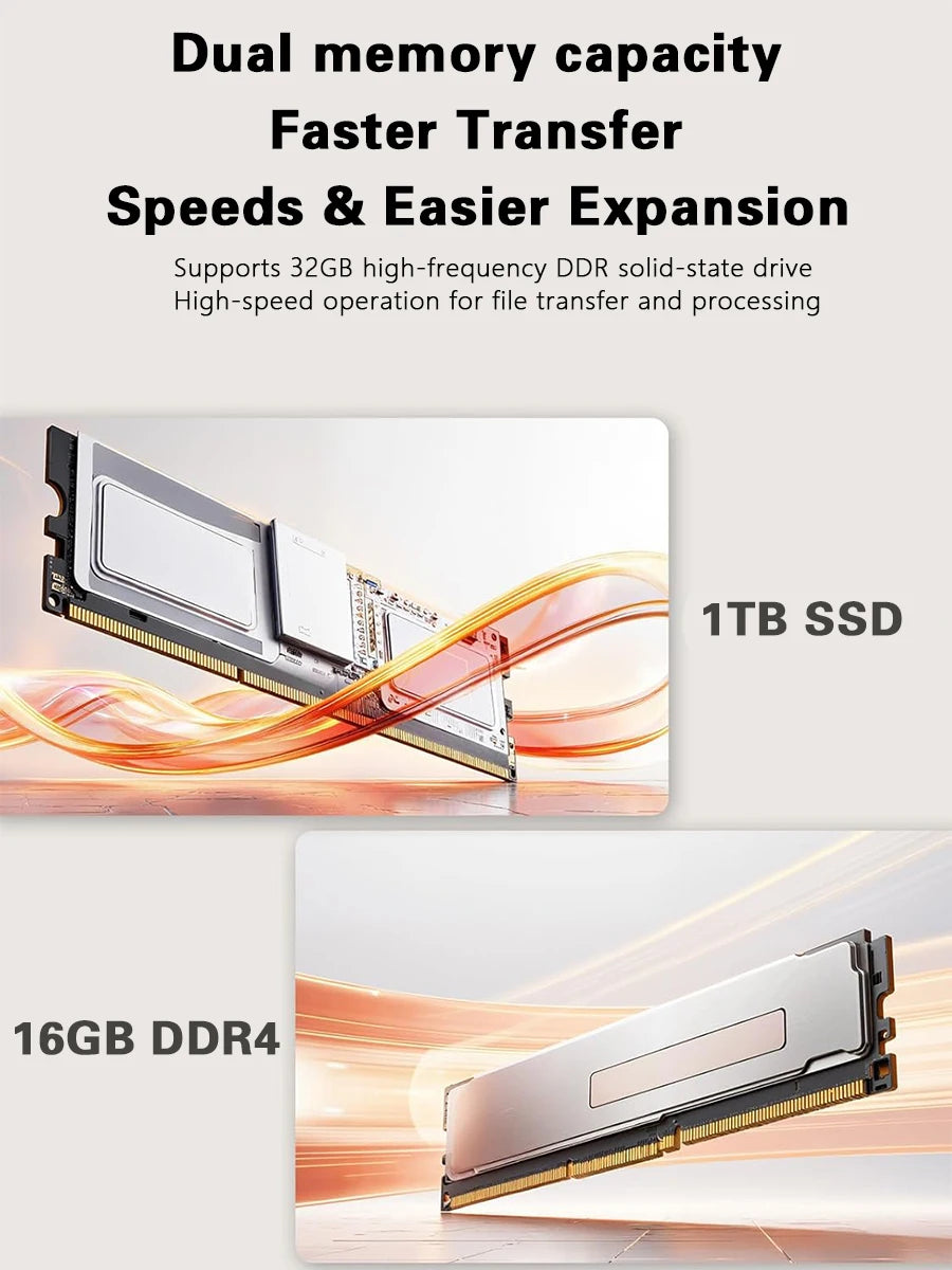 2026 15.6" Gaming Laptop Intel Core i9 10980HK 32GB RAM 2TB SSD Windows 11 Pro Ultra Slim Notebook Computer for Office Business