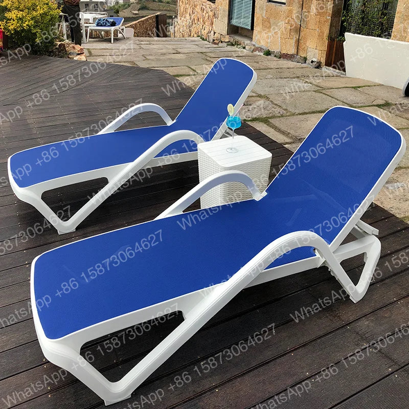 Suitable for Outdoor Pool Loungers, Swimming Pools, Bed Reclining, Hotel Parks, Hot Springs, Bathhouses,Bathing,Open-air Resting