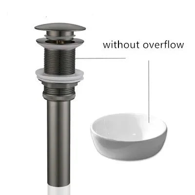 Basin faucet Bathroom two holes Widespread Brushed Gold bathroom sink tap 360 rotating widespread Black basin Tap