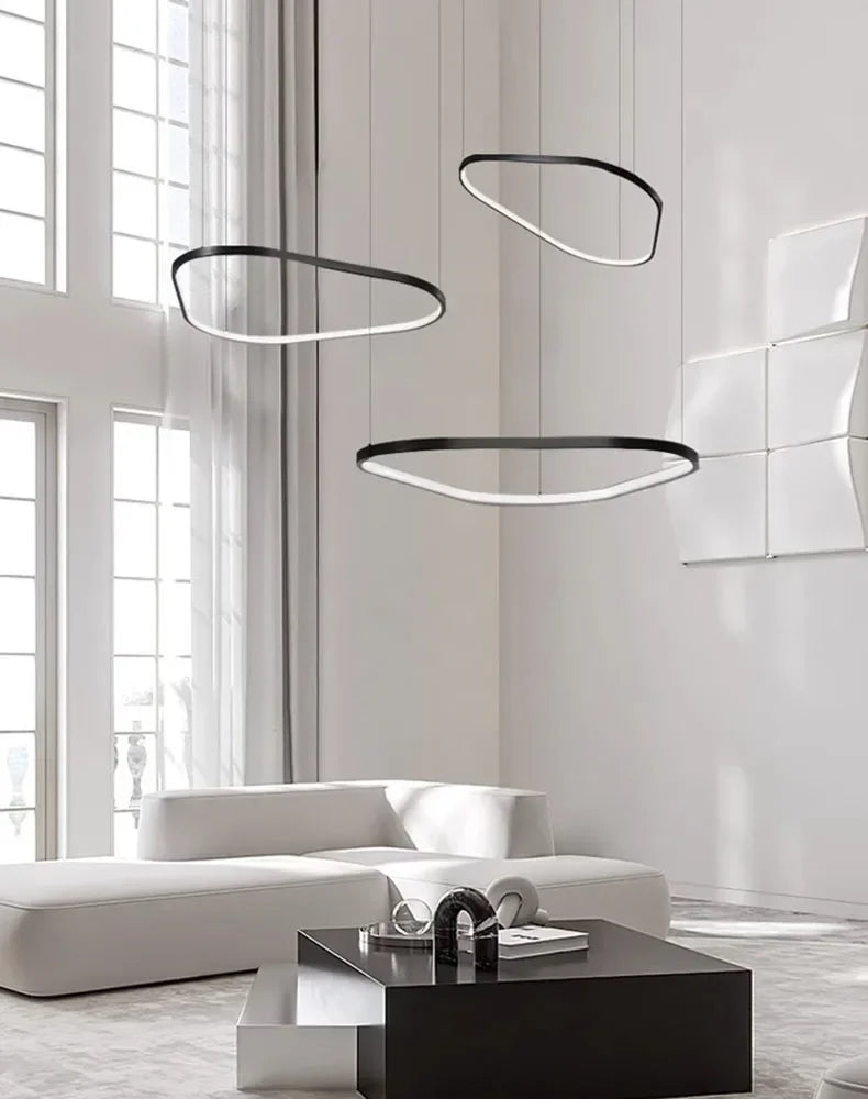 Modern Designer Chandelier Hanging Lamp Pendant Lamps for Ceiling Modern Home Decor Ornaments  Interior Lighting Pendant Lamp