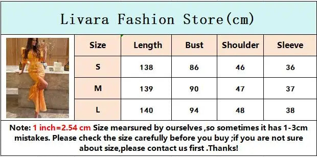 Organza Floral Printed Maxi Dress Women V Neck High Split Puff Sleeve Waist Cinching Ruffle Long Dresses Vacation Summer Outfits