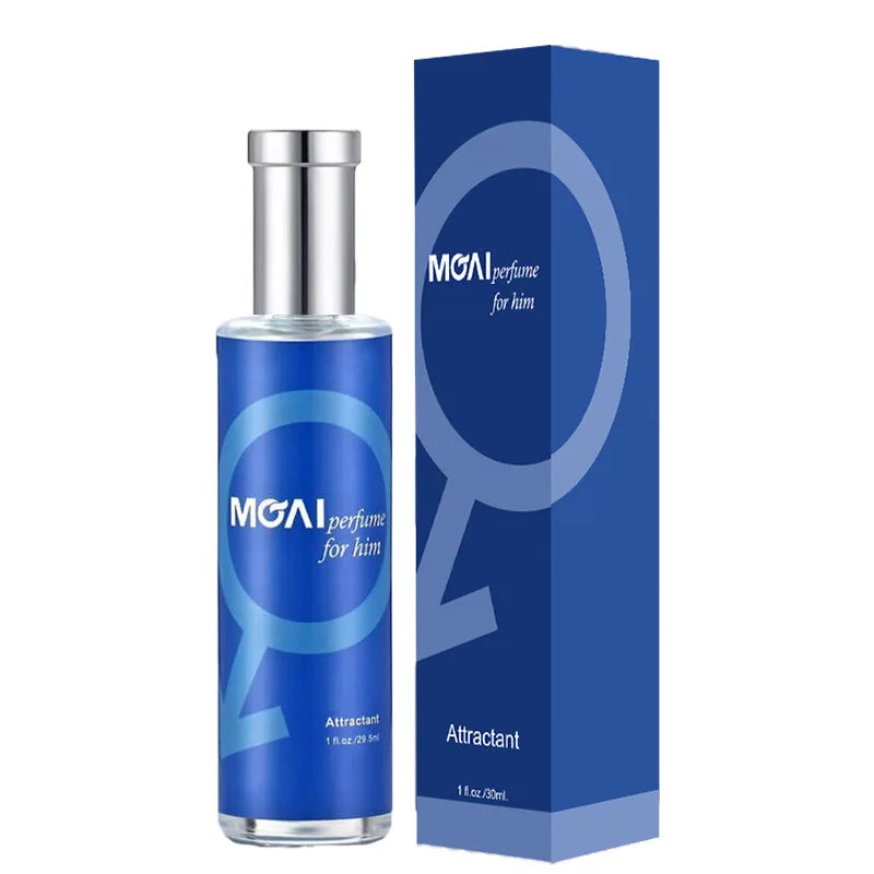 Pheromone Flirt Perfume for Woman, Body Spray with Pheromones Flirting Perfume Attract The Opposite Sex Perfume Sex Product