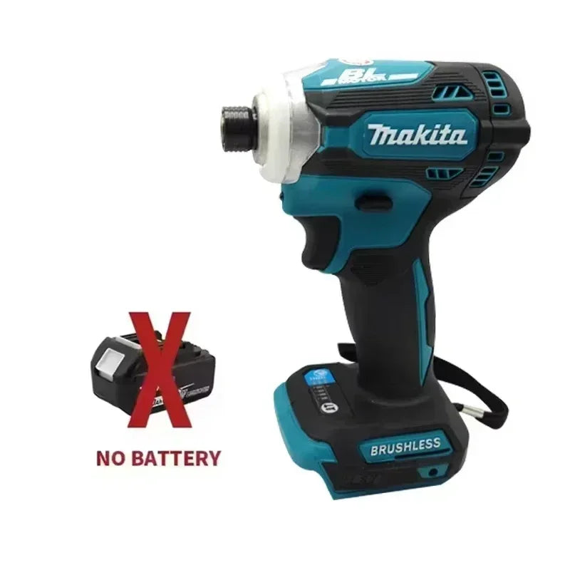 Makita's Various Models of Portable Cordless Power Tools, Cordless Chainsaws, Brushless Chainsaws, Electric Guns Power Tools