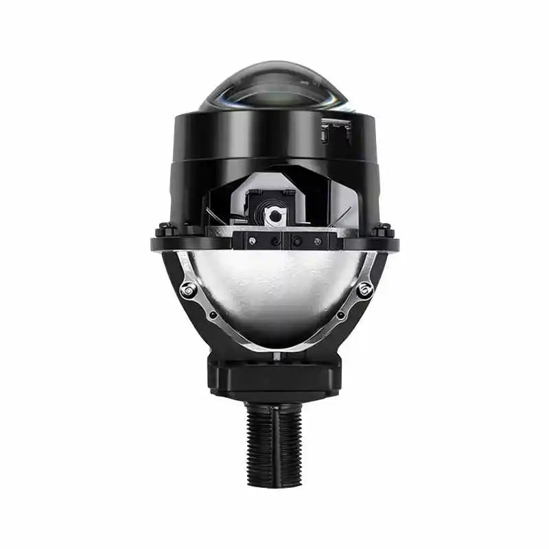 Bi-LED Projector Headlight Lenses H7 H4 9005 9006 LED Car Lamps Auto High Low Beam LED Light Bi-led Lens 2.5 Inch 3.0 In