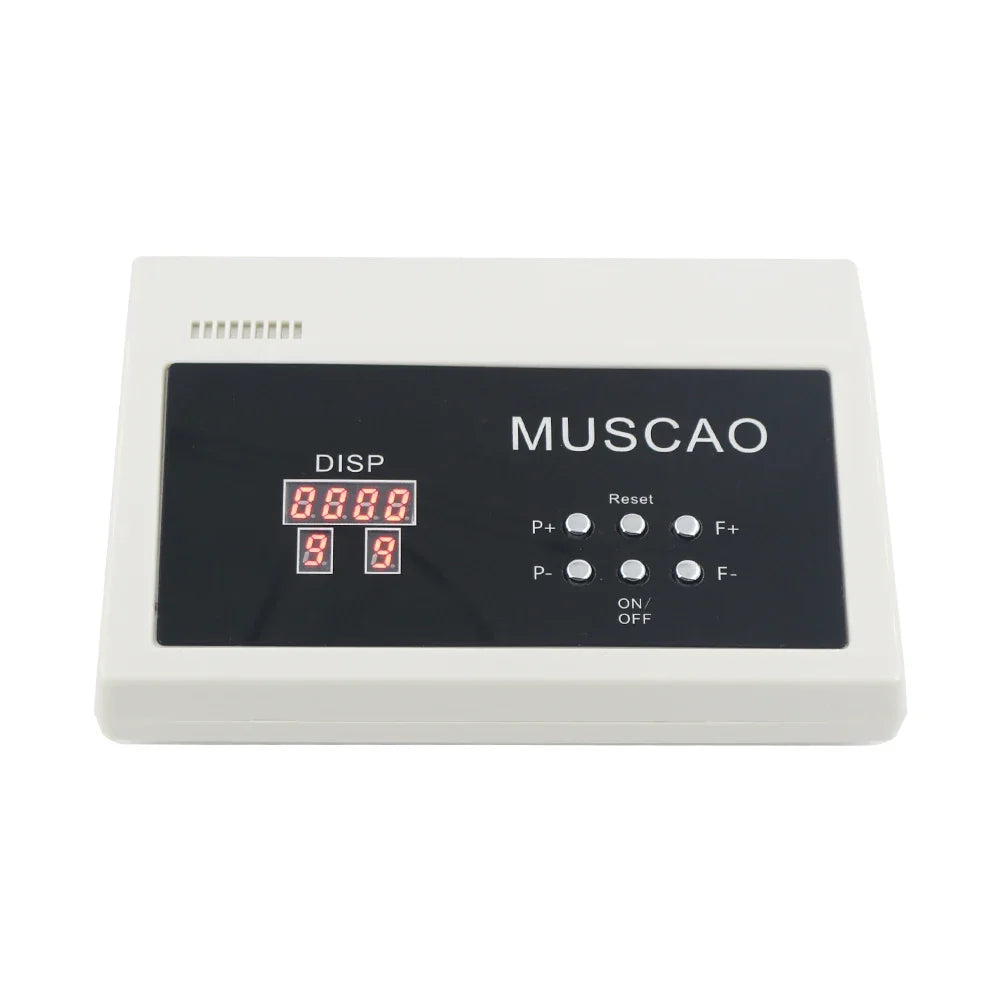 Portable Home Electric Massager Multifunctional 11Massage Device
