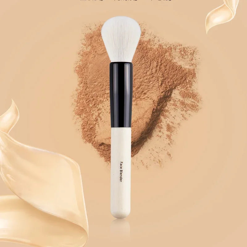 Professional Makeup Brushes For Broom Foundation Eye Liner Shadows Contour Lipgloss Eyeshodaws Brush косметика