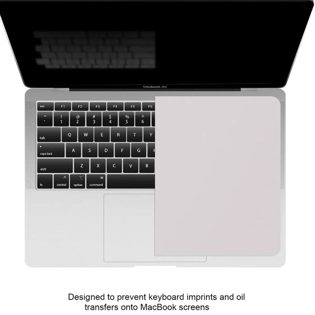 Notebook Palm Keyboard Blanket Cover Microfiber Dustproof Protective Film Laptop Screen Cleaning Cloth MacBook Pro 13/15/16 Inch