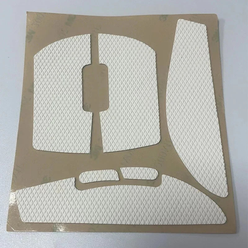 Anti-Slip Mouse Sticker Sweat-Absorbent Wear-Resistant Protective Grip Tape For SteelSeries Rival 3 E-Sport Gaming Accessories