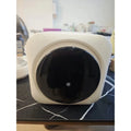 A compact washing machine specially designed for underwear and socks, featuring a desktop flagship drum model with automatic was