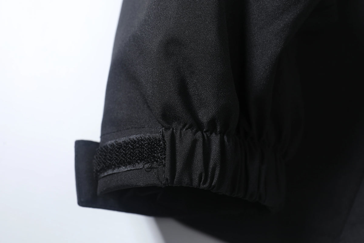 Men's Waterproof Rain Jacket Lightweight Outer Hooded Outdoor Raincoat Hiking Windproof Jacket Climbing Outdoor Jackets