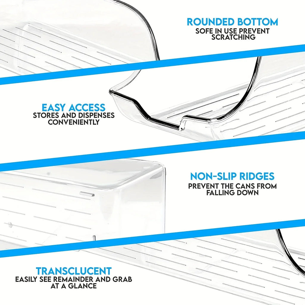 Kitchen Storage Boxs, Soda Cans, Storage Cans, Refrigerator Freezer Organizers, Can Dispensers, Kitchen Accessories