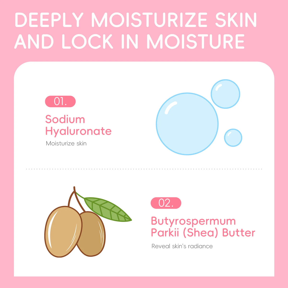 LAIKOU Japan Sakura Cream 25g Niacinamide Brightening Moisturizer Deep Hydration Repair Oil‑Control Gentle Nourishing Skin Care