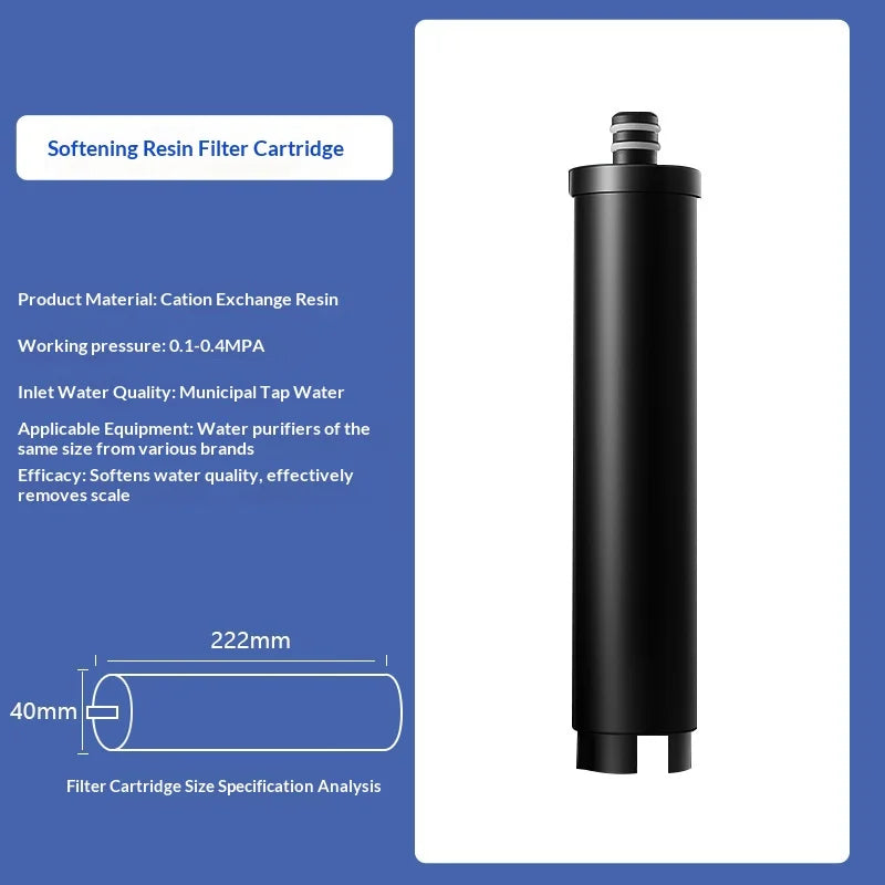 Water Filter Cartridge for  4+1 Stainless Steel Purifier,Kitchen Tap Direct Drink Water Pre-Filter Cartridge Set