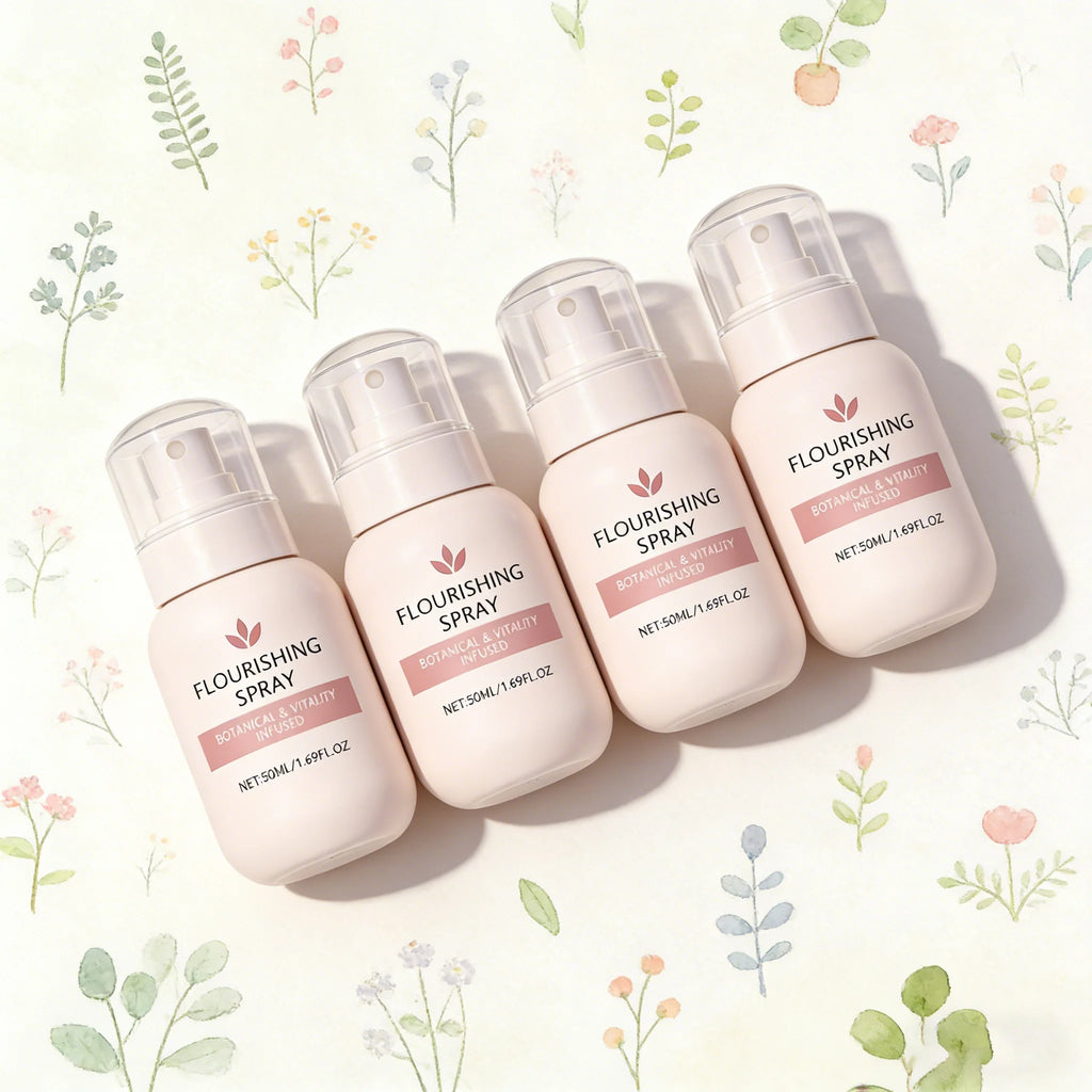 Thickens Hair Spray Nourishes Hair Follicles Promotes Hair Growth Reduces Dry Frizzy Breakage Hair Strengthen Hair Roots Spray
