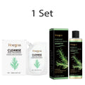 Rosemary Shampoo Anti-Hair Loss Shampoo Deep Scalp Cleansing & Moisturizing Hair Care Set for Dry Damaged Hair Strengthens Roots