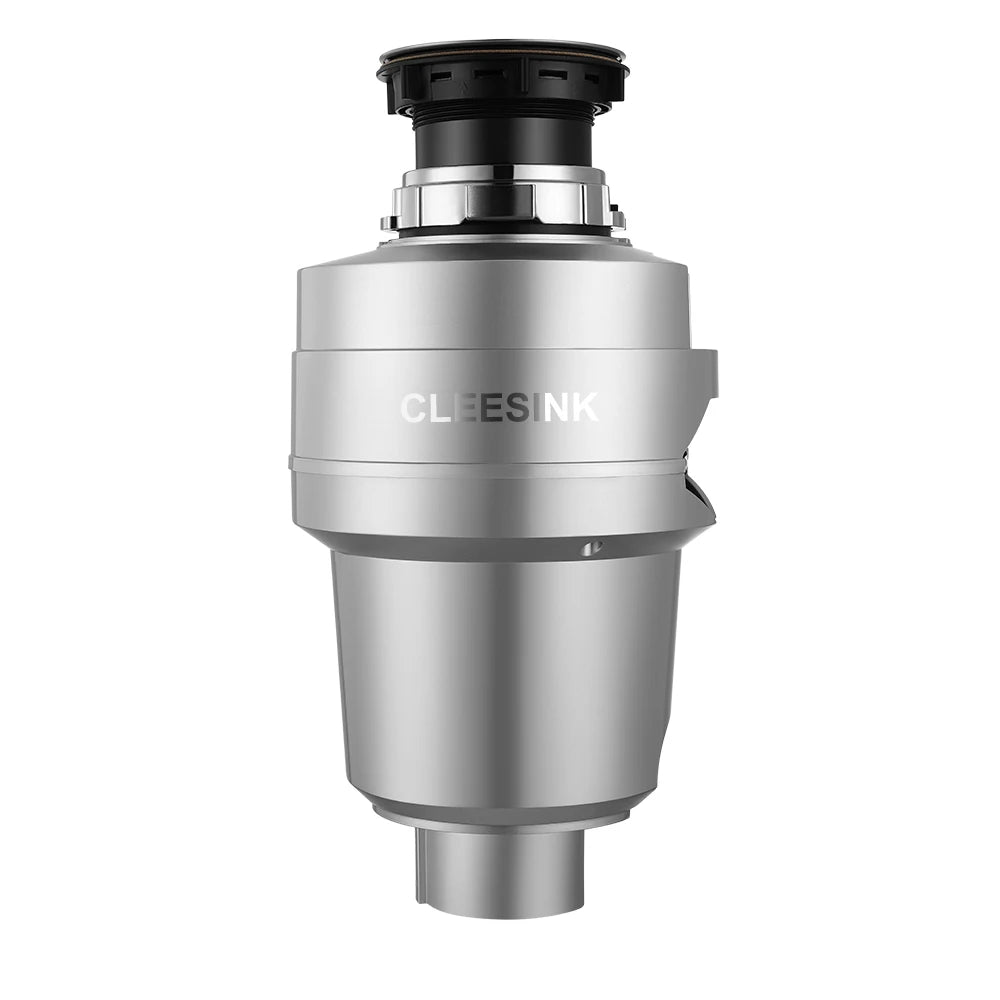 Airo 0.75 HP Electric ABS Continuous Food Waste Remover with DC Motor High Efficiency Garbage Disposers for Household