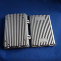 Professional IP65 Waterproof Outdoor CATV Signal Amplifier Enclosure Aluminum Die Cast Housing 260x167x77mm for Circuit Board