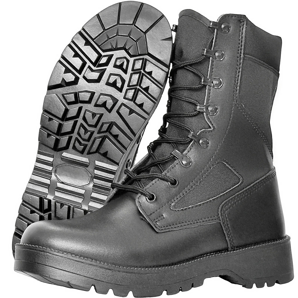 LAHORS® Man Combat Tactical Boots Waterproof Outdoor Hiking Shoes Desert Army Boots Breathable Male Ankle Boots