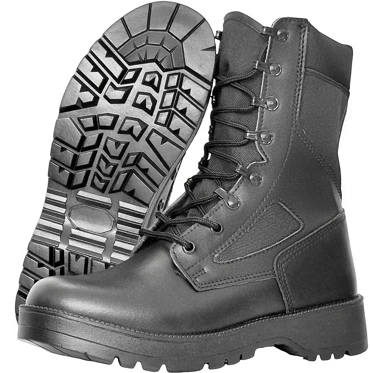 LAHORS® Man Combat Tactical Boots Waterproof Outdoor Hiking Shoes Desert Army Boots Breathable Male Ankle Boots