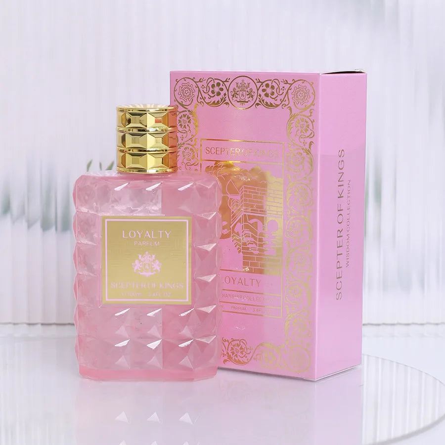 Men's Fragrance from the Middle East: Long-Lasting, Light Woody Cologne with a Rich Scent, Premium Brand, 100ml Holiday Gifts