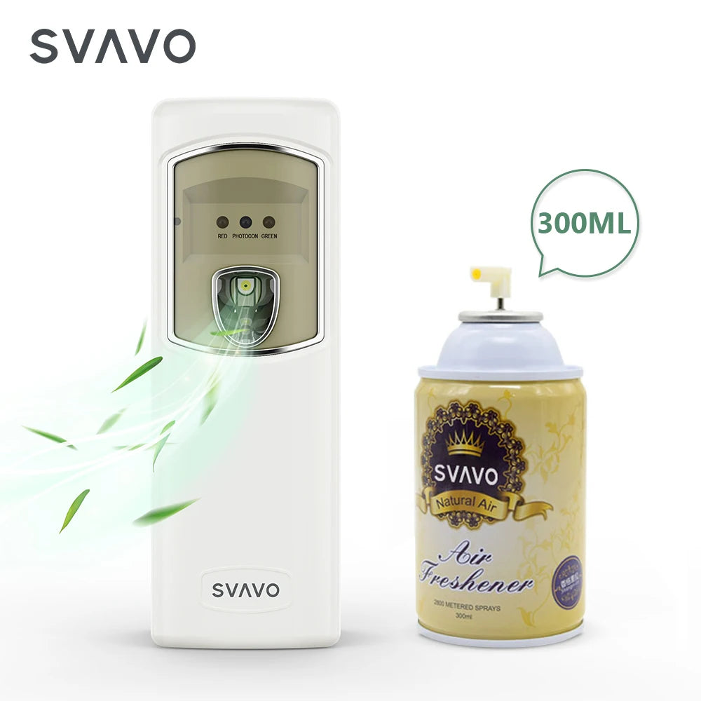 Best-selling perfume dispenser machine 300ml can air freshener aerosol perfume