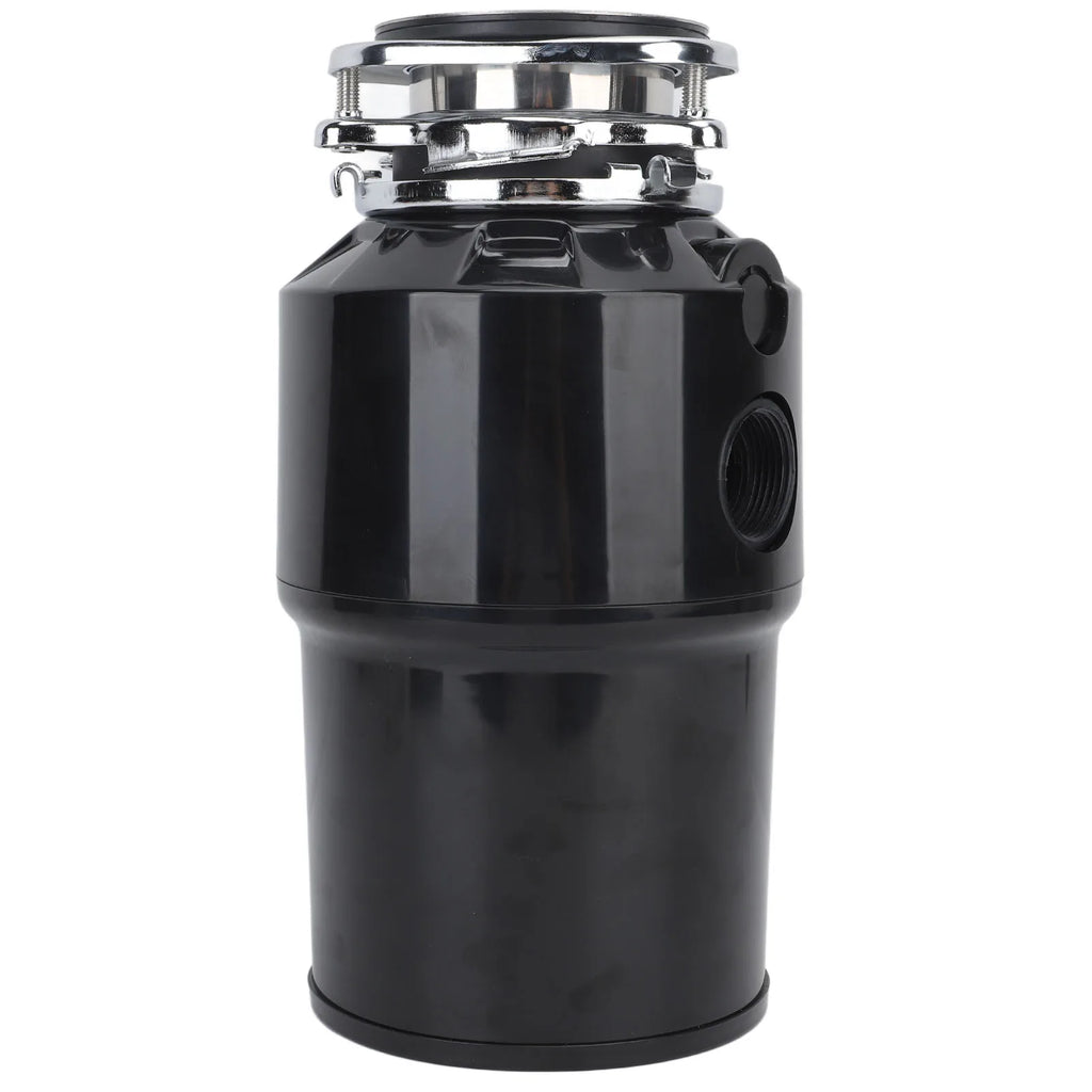 630W Kitchen Waste Processor Continuous Feed 2800RPM Quiet Operation Simple Installation Food Waste Disposer EU Plug 250V