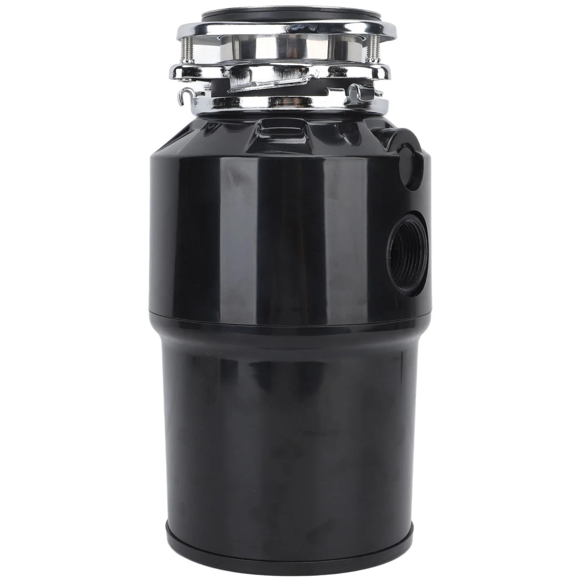 630W Kitchen Waste Processor Continuous Feed 2800RPM Quiet Operation Simple Installation Food Waste Disposer EU Plug 250V