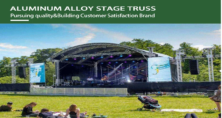 Customizable Triangular Truss Structure  Exhibition Booth Setup - Includes Truss Bracing and Reinforced Base Plate for Stability