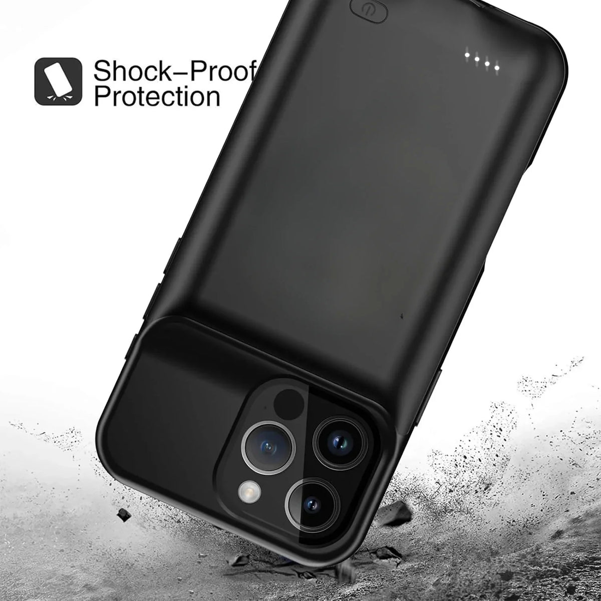 Factory 10000Mah Power Bank For iphone 17 Air 16 Plus 15 14 13 Mini 12 11 Pro Max X XR XS 6 6S 7 8 SE 2020 Battery Charger Case