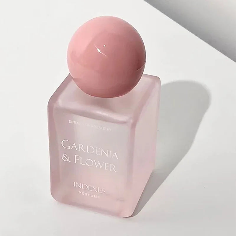 Neutral Eau De Toilette 50ml Long-lasting Floral Fragrance High-end Pink Romantic Encounter Fresh Tea Fragrance Charm Body Spray