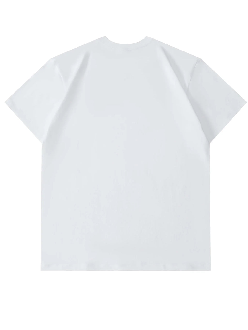 Men's summer 100% pure cotton fashionable casual loose sports. My job is a top secret printed round neck short sleeved T-shirt